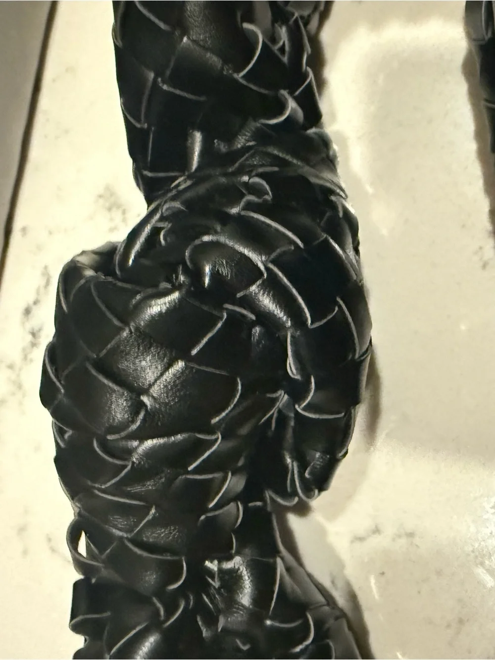 Jen & Co stylish black